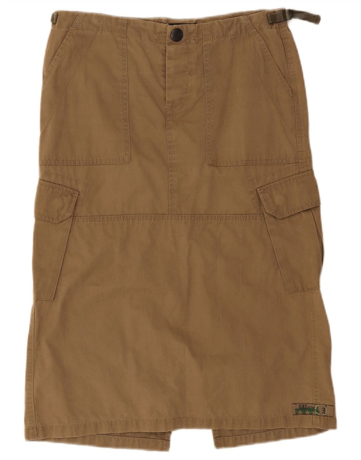 Gas Damen Cargorock Medium W30 Khaki