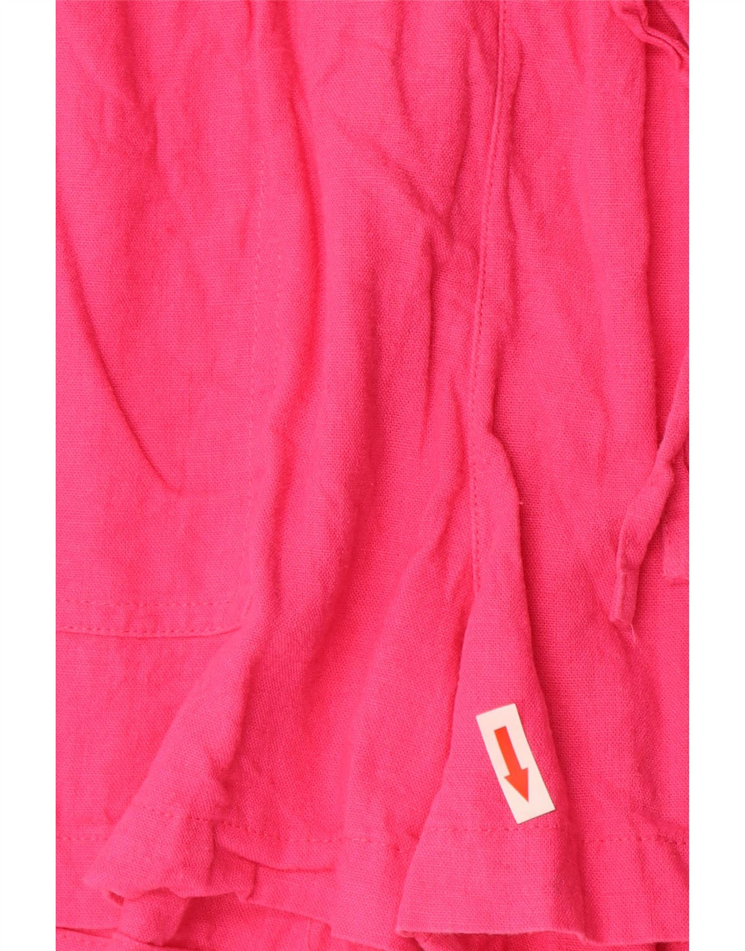 J. CREW Damen-Freizeitshorts, Größe S, W26, rosa Leinen