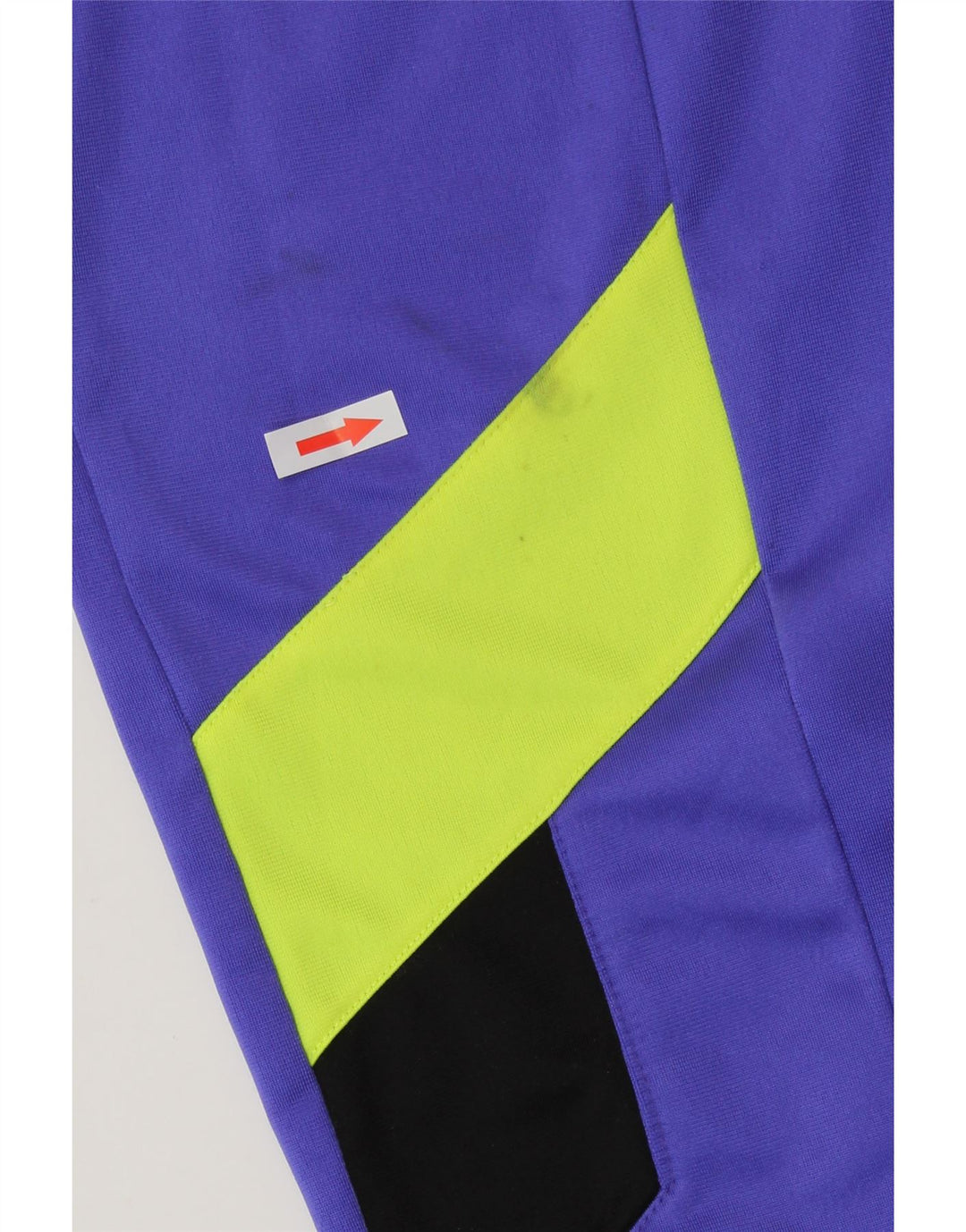PUMA Herren-Trainingshose, Jogginghose, XL, Lila, Farbblock-Polyester