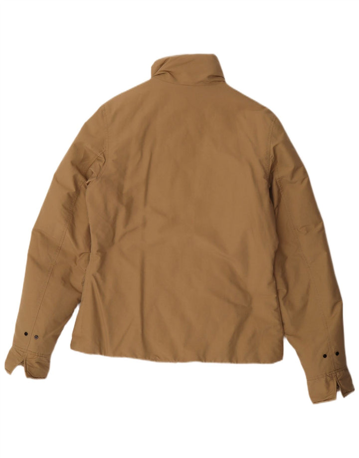 Refrigue Herren Wattierte Jacke UK 42 XL Beige Nylon