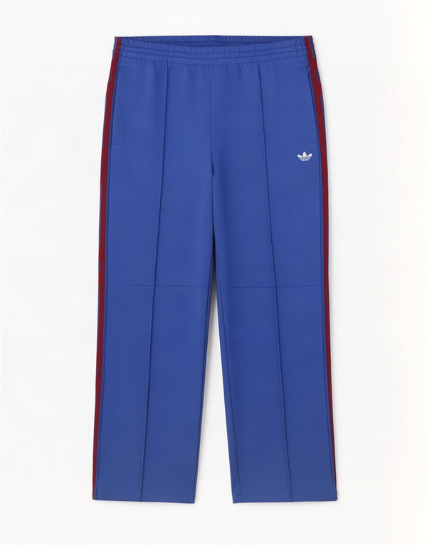 Adidas Damen-Trainingshose mit Grafik, UK 16, Größe L, Blau, Farbblock