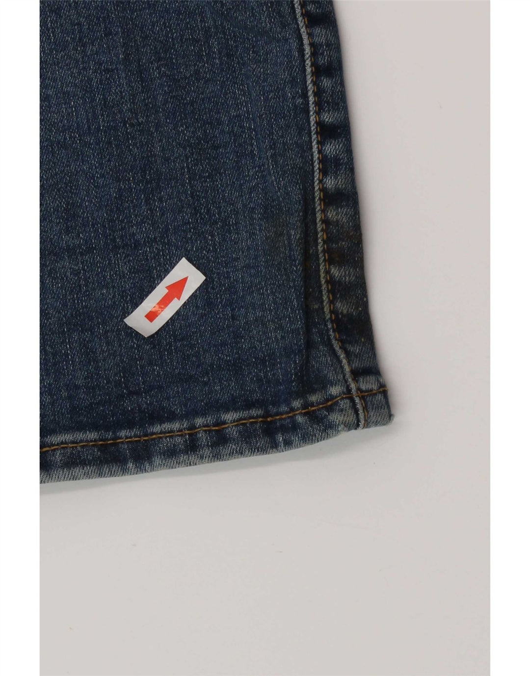 Levi's Herren 511 Slim Jeans W29 L32 Blaue Baumwolle