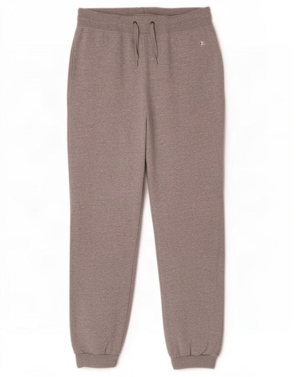 Champion Damen Trainingshose Jogger UK 14 Mittelgrau