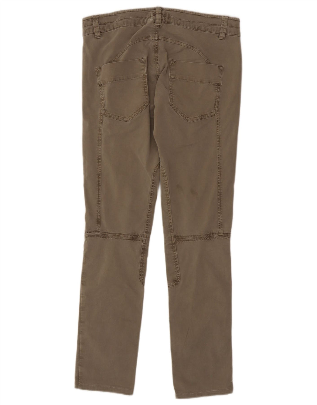 Diesel Damen Slim Freizeithose W27 L30 Grau