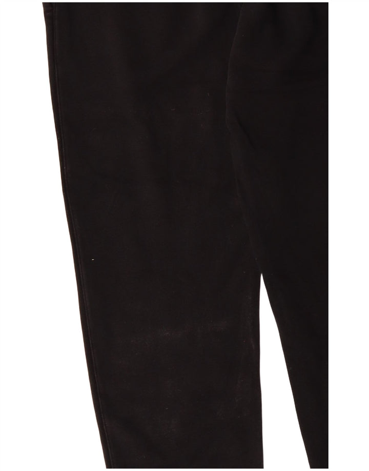 Nike Herren-Trainingshose, Jogginghose, mittelschwarz, Baumwolle