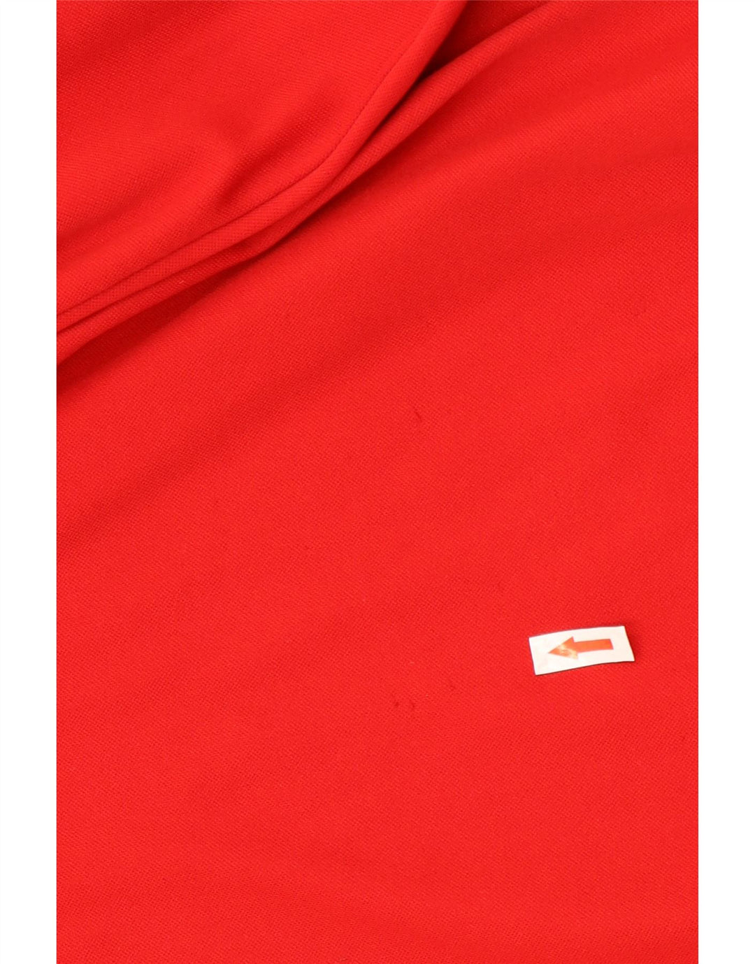 Adidas Herren Climawarm Sweatshirt Pullover UK 38/40 Mittelrotes Polyester