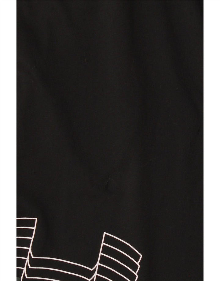 UNDER ARMOUR Jungen Heat Gear Graphic Sport Shorts 13–14 Jahre XL Schwarz