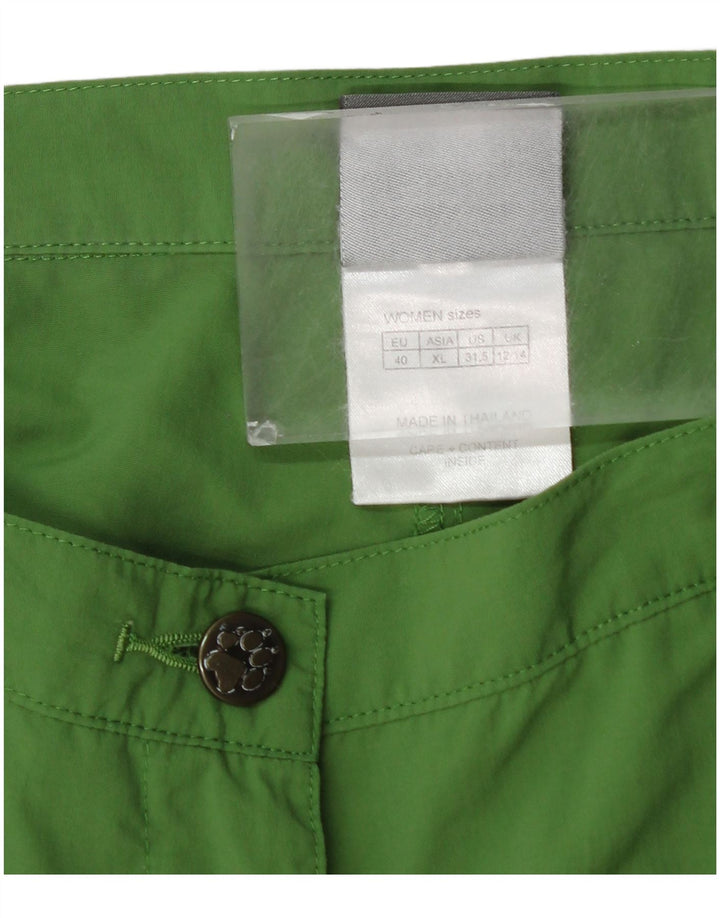 Gerade geschnittene Damenhose UK 12/14 Medium W30 L24