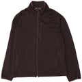 Helly Hansen Herren Trainingsanzug Top Jacke XL Schwarz Polyester