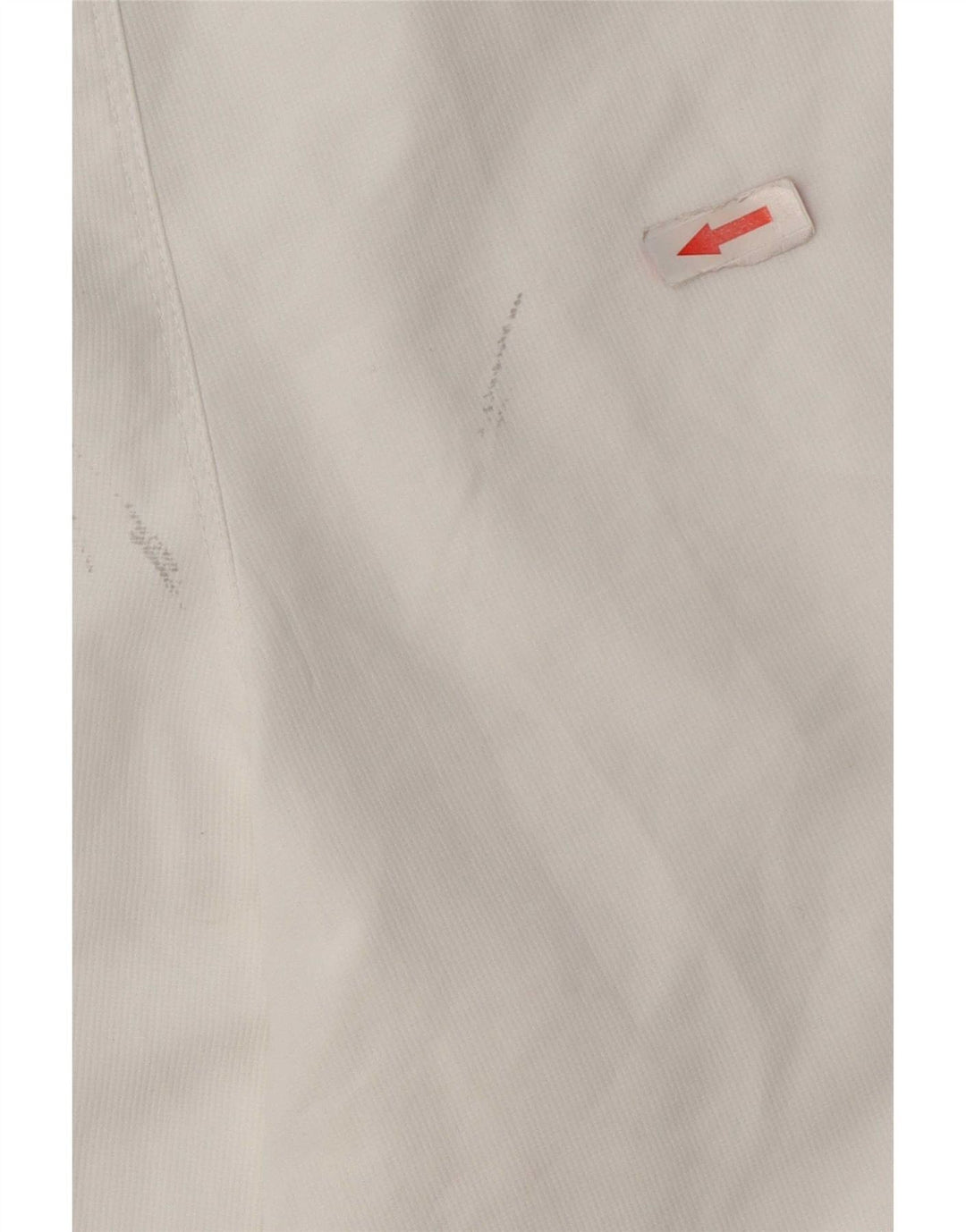 Nike Herren Sportshorts XL Weiß Polyester