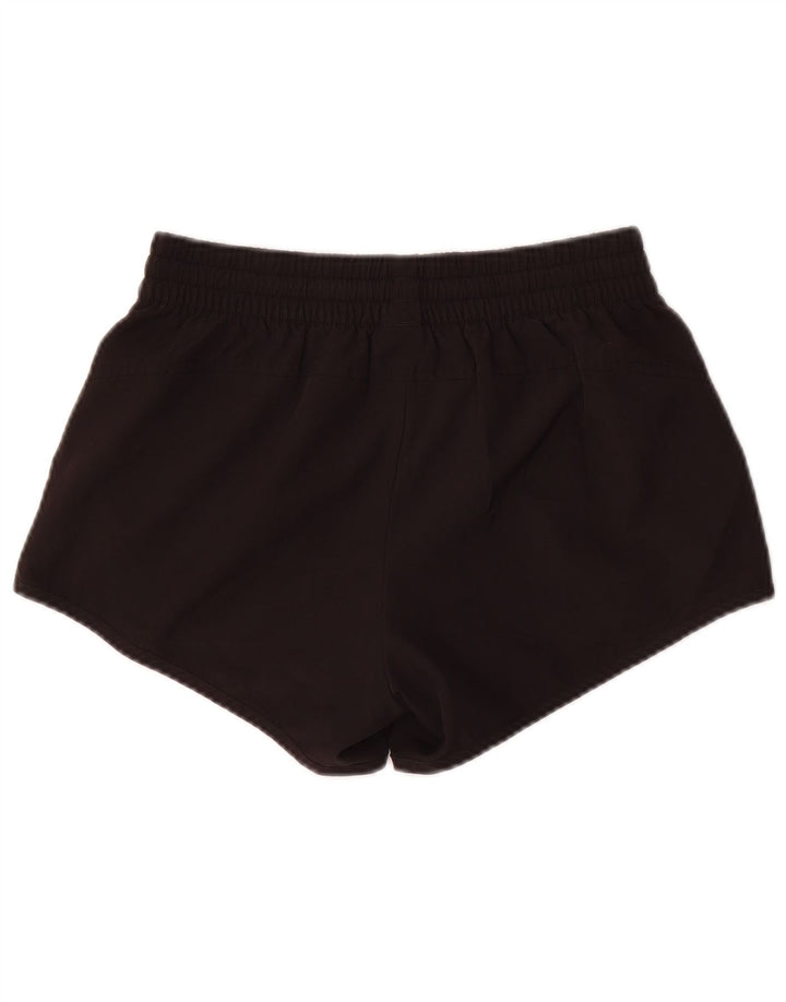 Puma Jungen Sportshorts 15–16 Jahre, schwarzes Polyester