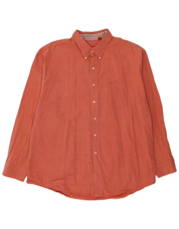 IZOD Herrenhemd 2XL Orange
