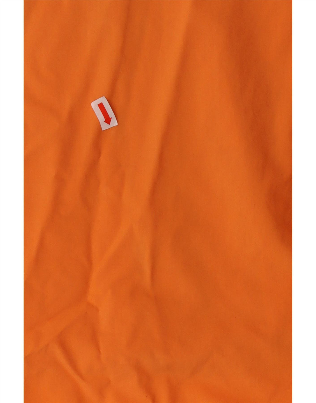 HUGO BOSS Mens Shirt Small Orange Cotton