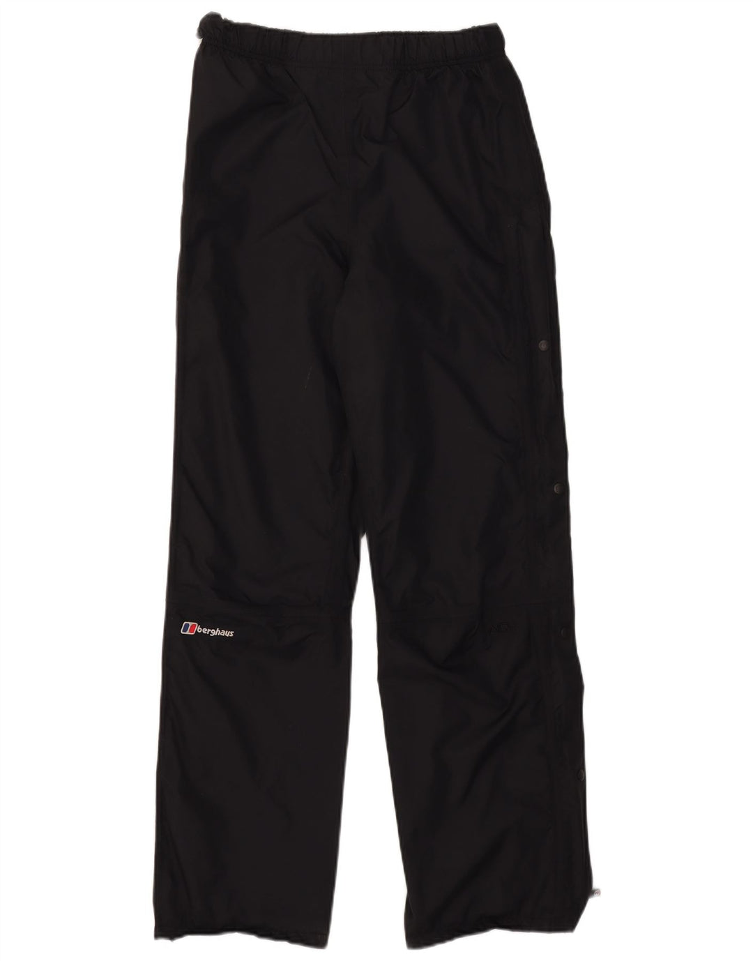 BERGHAUS Damen Trainingshose UK 12 Mittelschwarzes Nylon