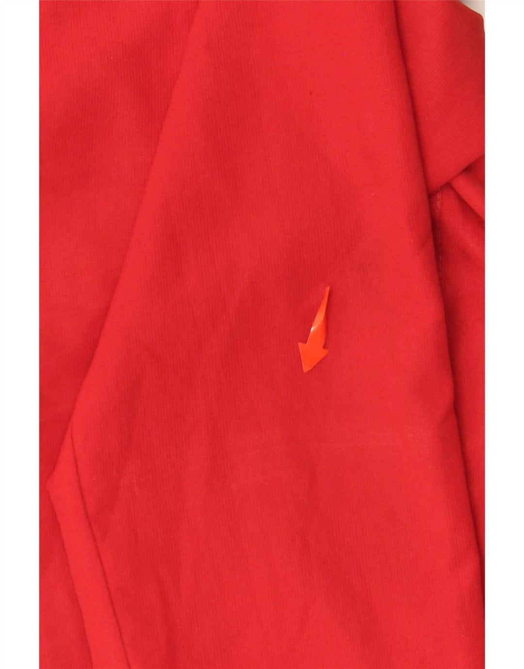 NIKE Dri-Fit-Trainingsanzug für Jungen, Jacke, 8–9 Jahre, Größe S, rot, Polyester