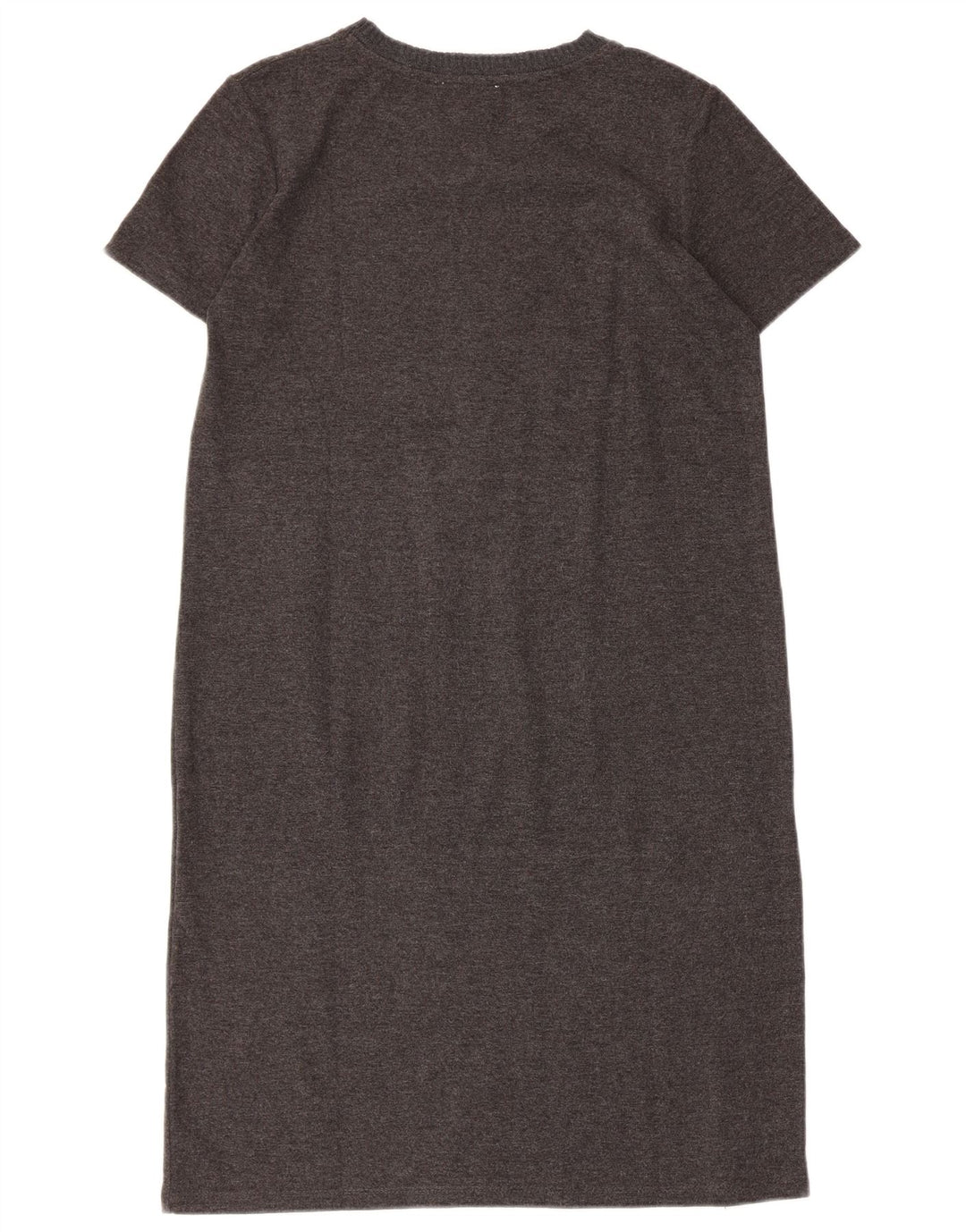 Zara Damen Etuikleid UK 10 Small Grau