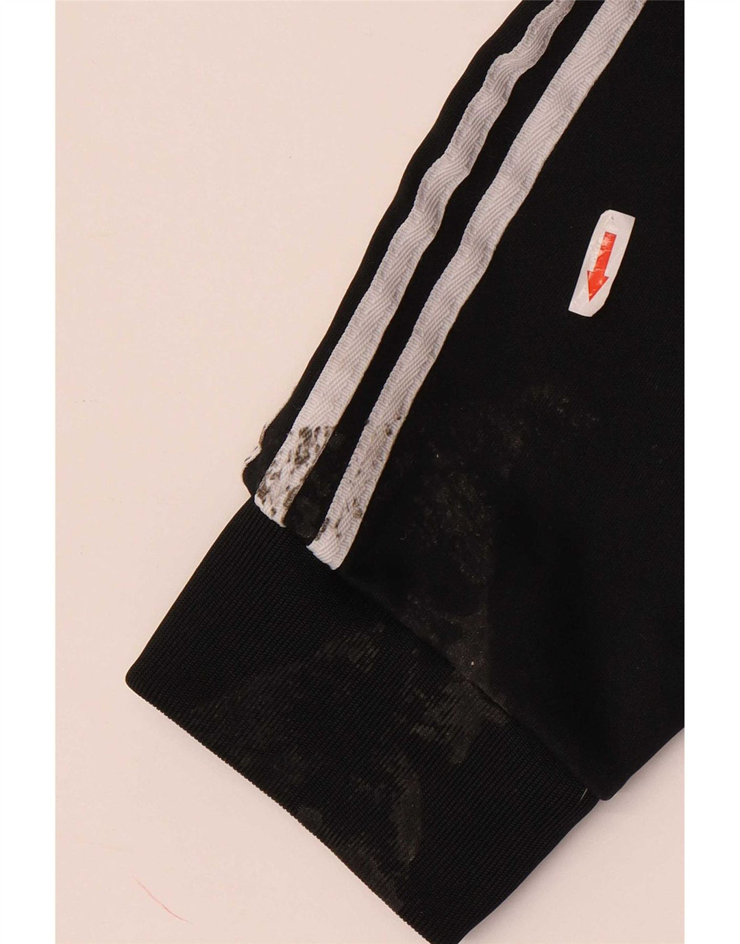 Adidas Herren Trainingshose Jogger Medium Schwarz Polyester