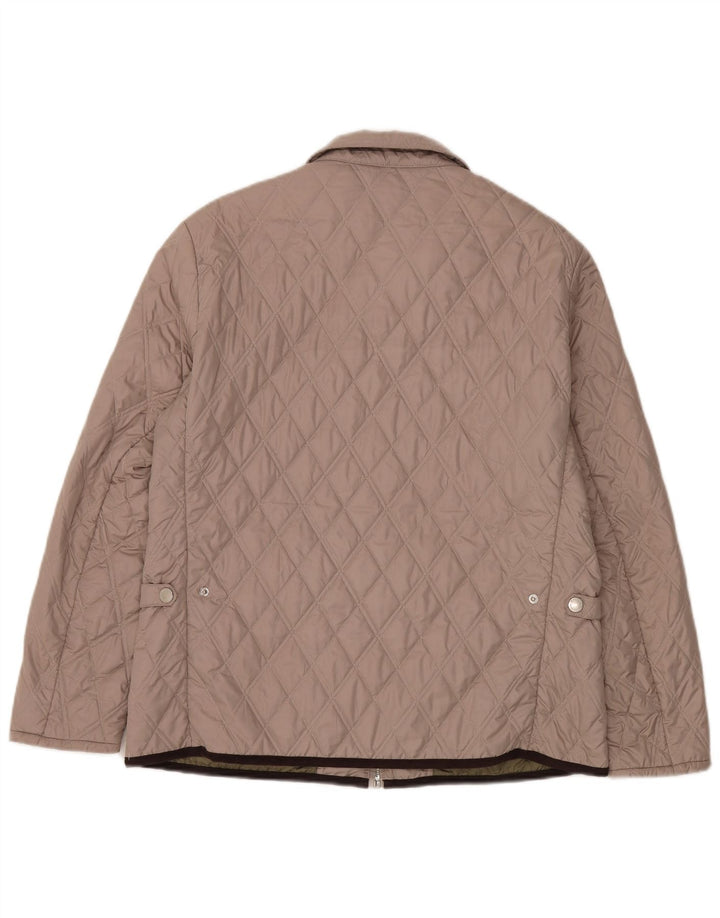 Conte of Florence Damen Steppjacke UK 16 Large Beige