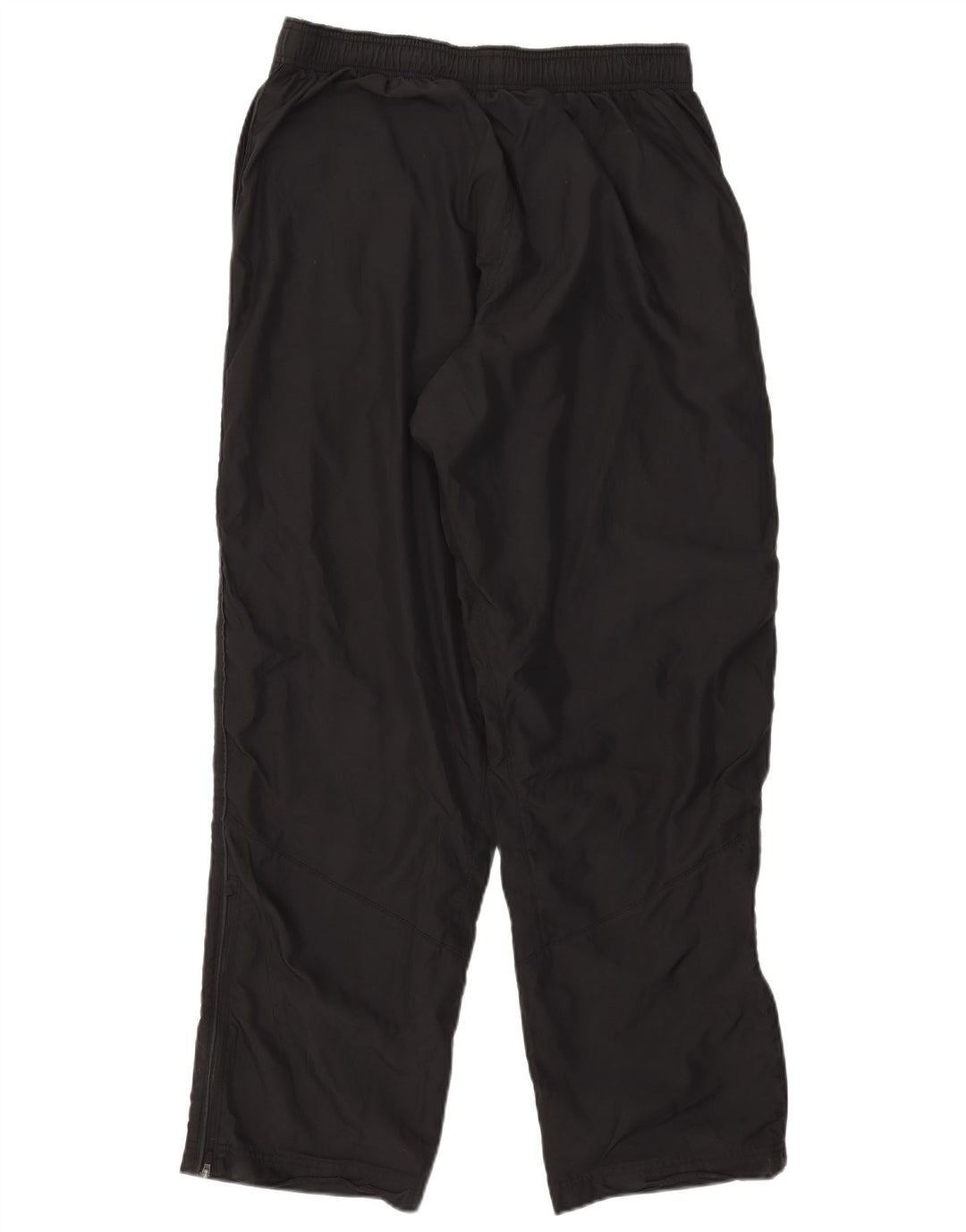 Nike Herren-Trainingshose, groß, aus schwarzem Polyester