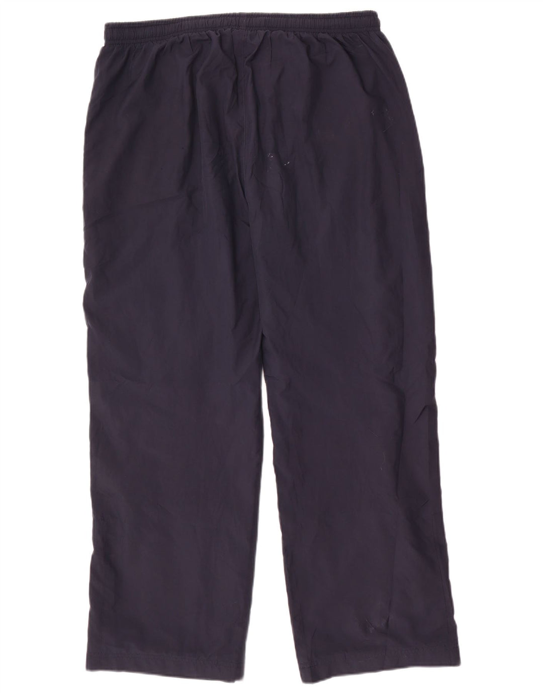 Adidas Herren-Trainingshose, groß, marineblau, Polyester
