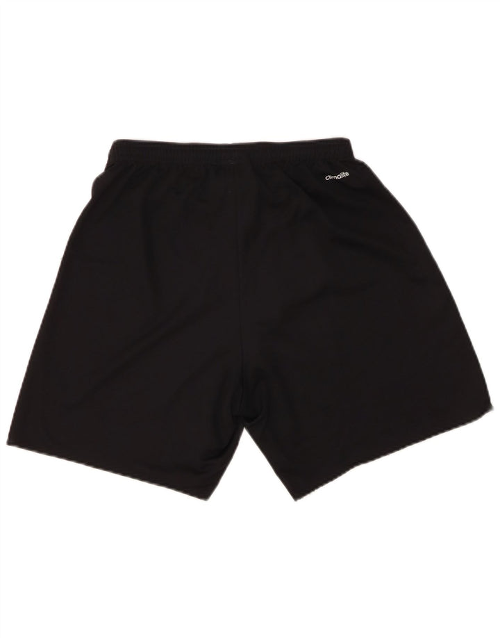 ADIDAS Herren Climalite Sport Shorts Small Schwarz Polyester
