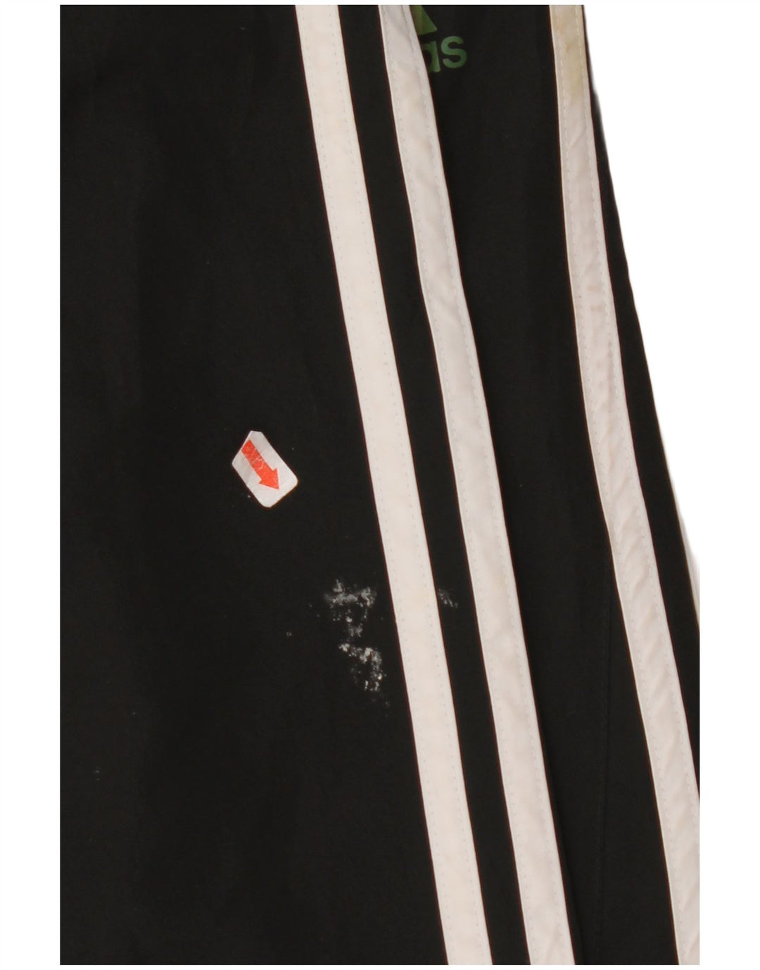 ADIDAS Herren-Trainingshose, Jogginghose, Größe L, Schwarz, Polyester