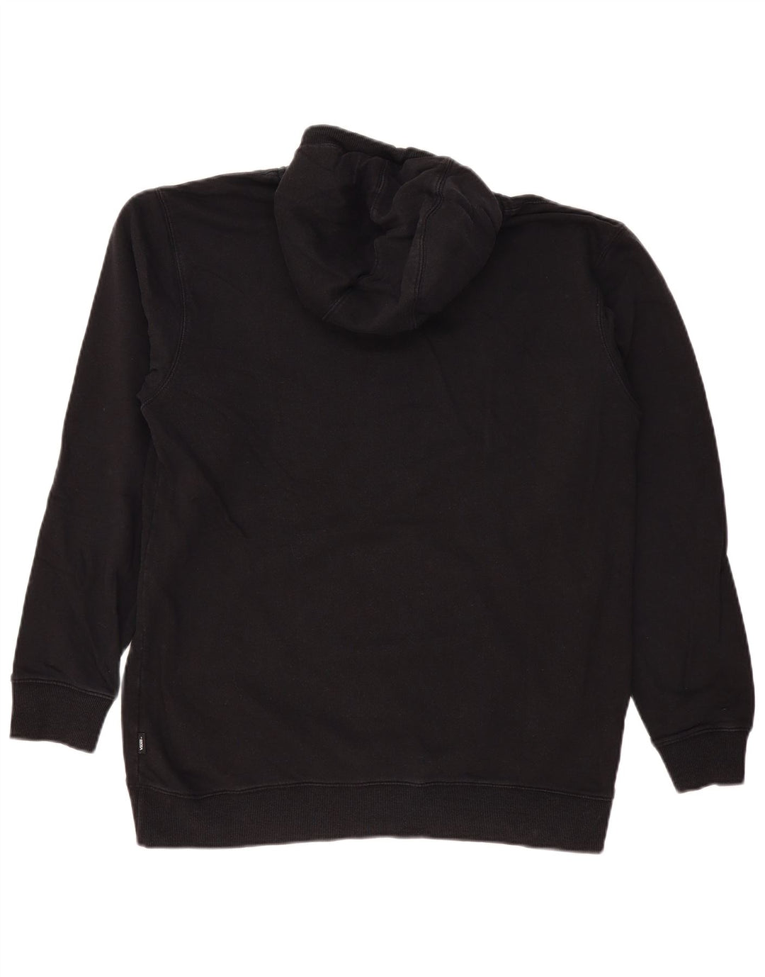 VANS Herren Graphic Hoodie Pullover Large Schwarz