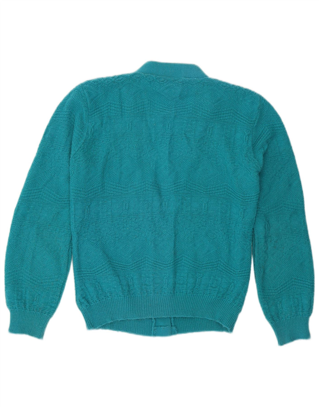 St. Clair Damen Strickjacke EU 38/40 Mittelblau