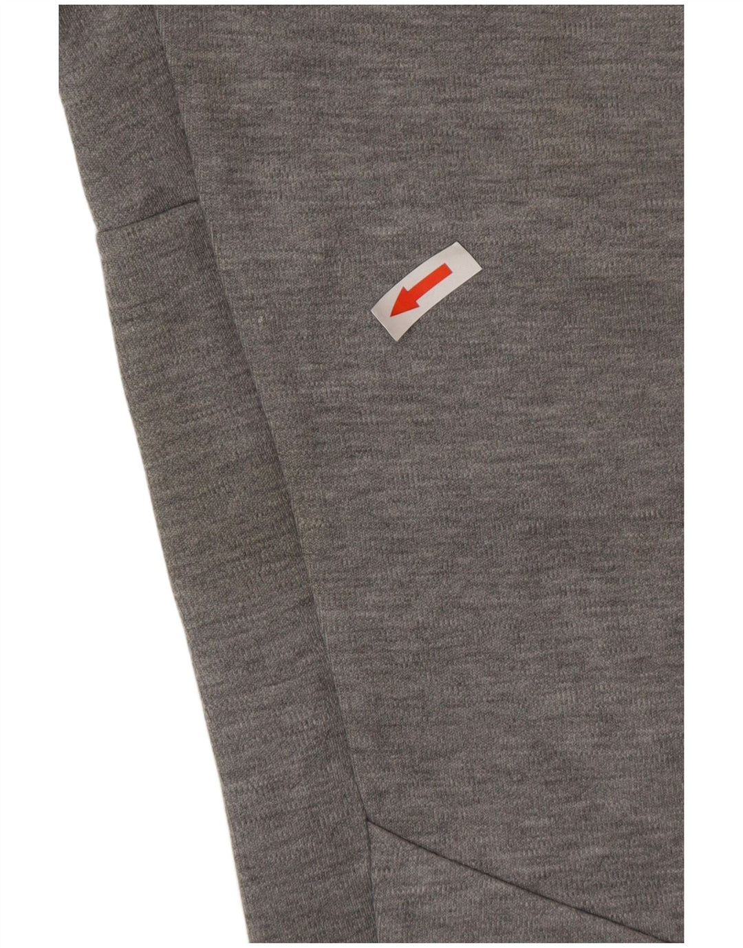 Puma Herren-Trainingshose, Mittelgrau, Farbblock