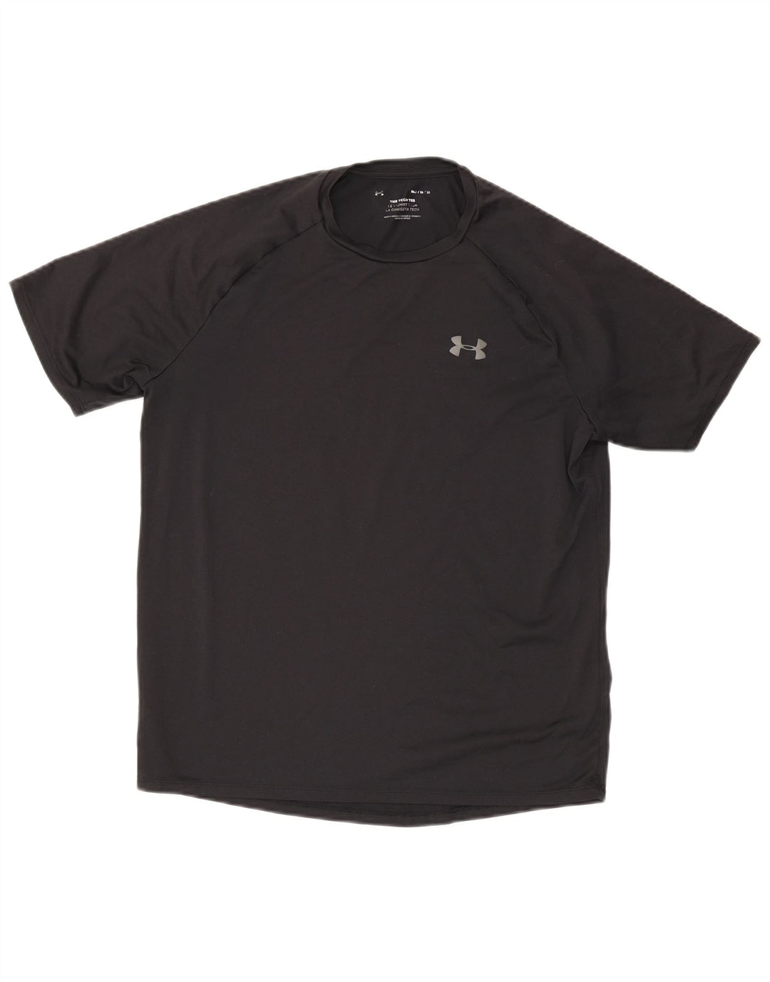 Under Armour Herren T-Shirt Top Medium Schwarz