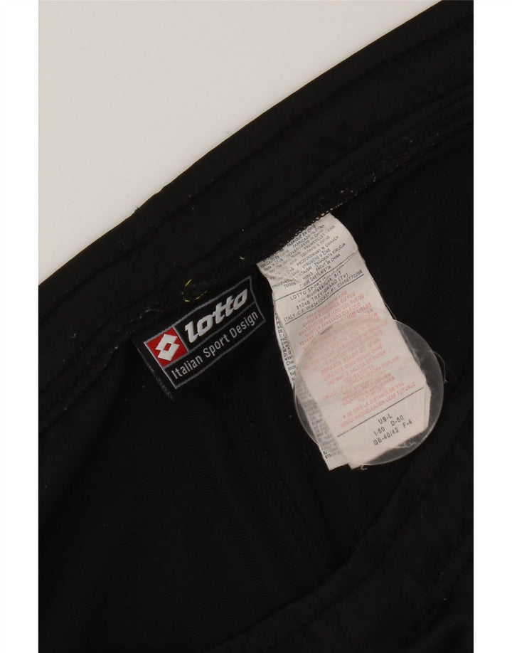 LOTTO Herren UK 40/42 Large Schwarz Polyester