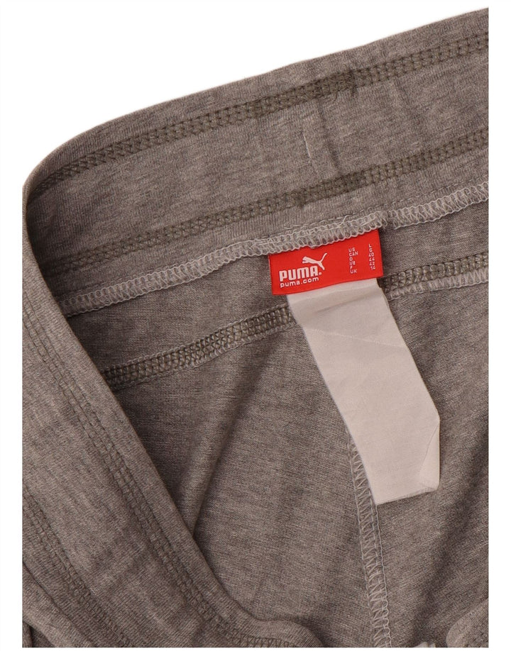 Puma Damen Trainingshose UK 14 Large Grau