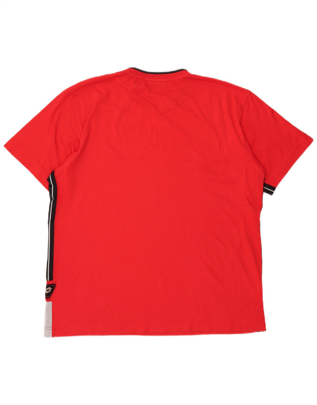 Lotto Herren T-Shirt Top 2XL Rot