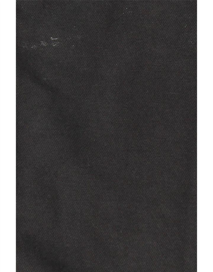 Nike Herren Sweatshirt Pullover XL Schwarz Baumwolle