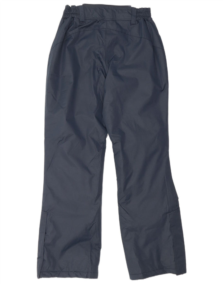 Mountain Warehouse Damen-Skihose, Größe S, Marineblau, Polyester
