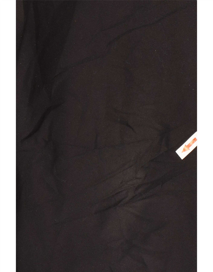 Reebok Herren Trainingshose Jogger Medium Schwarz Polyester