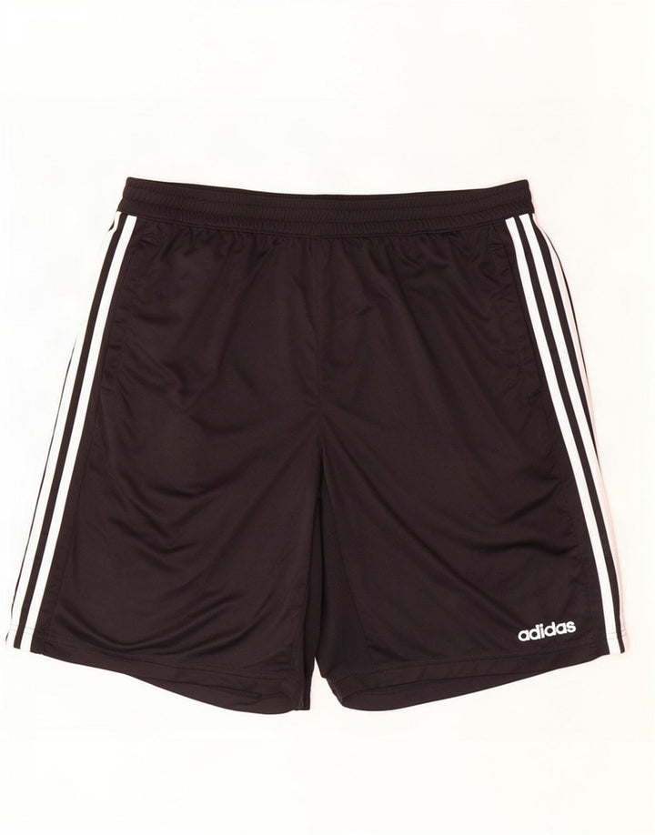 Adidas Herren Climacool Sport Shorts XL Schwarz Polyester