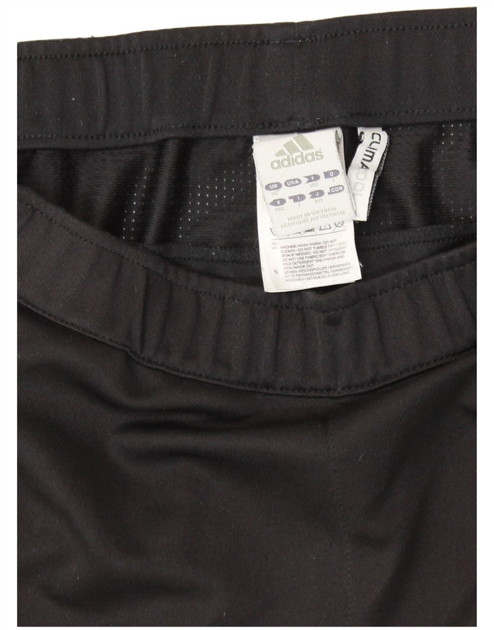 ADIDAS Herren Climacool Sportshorts, groß, schwarzes Farbblock-Polyester