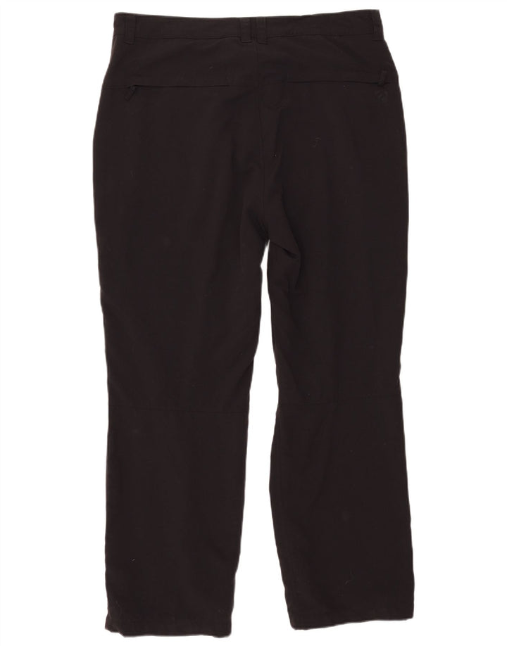 Rohan Herren gerade Hose W36 L28 Schwarz