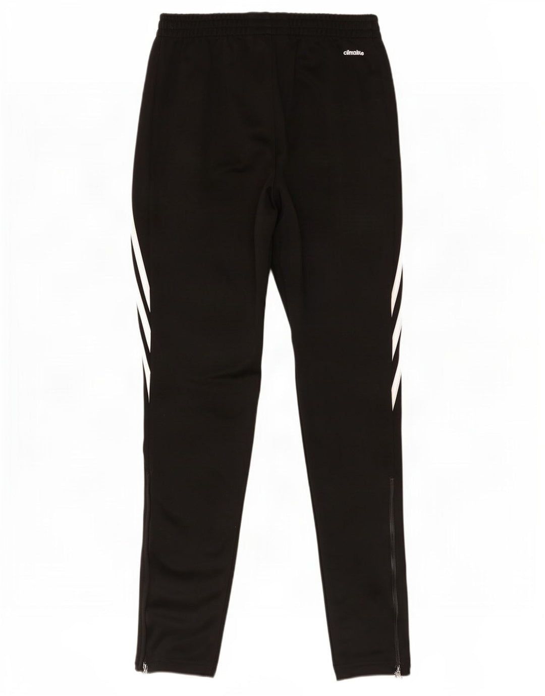 Adidas Herren Climalite Trainingshose, Größe S, Schwarz, Polyester