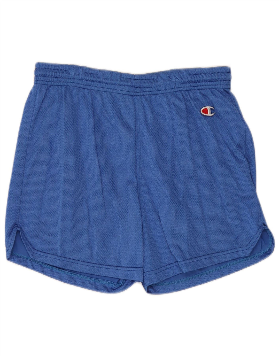 CHAMPION Herren Sportshorts Mittelblaues Polyamid