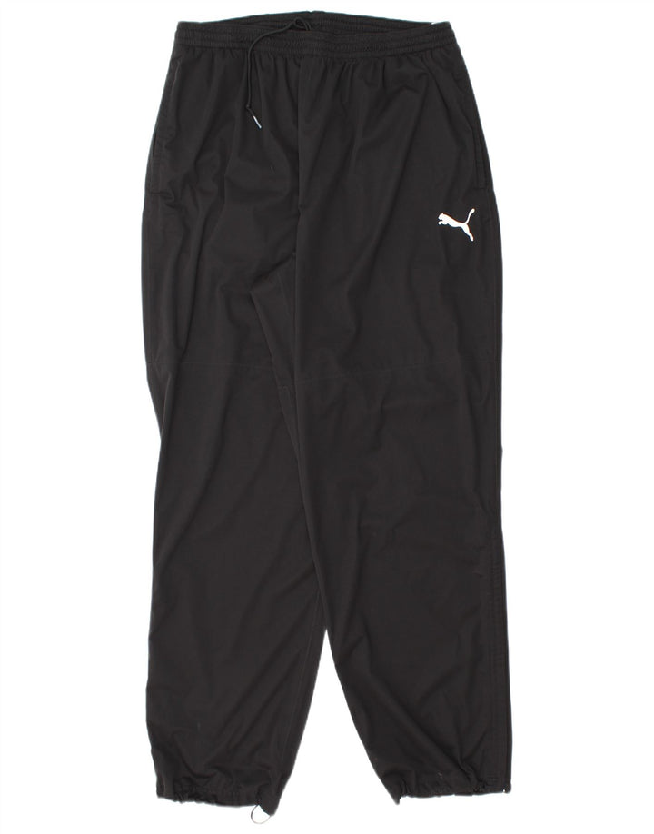 Puma Herren Trainingshose Jogger XL Schwarz Polyester