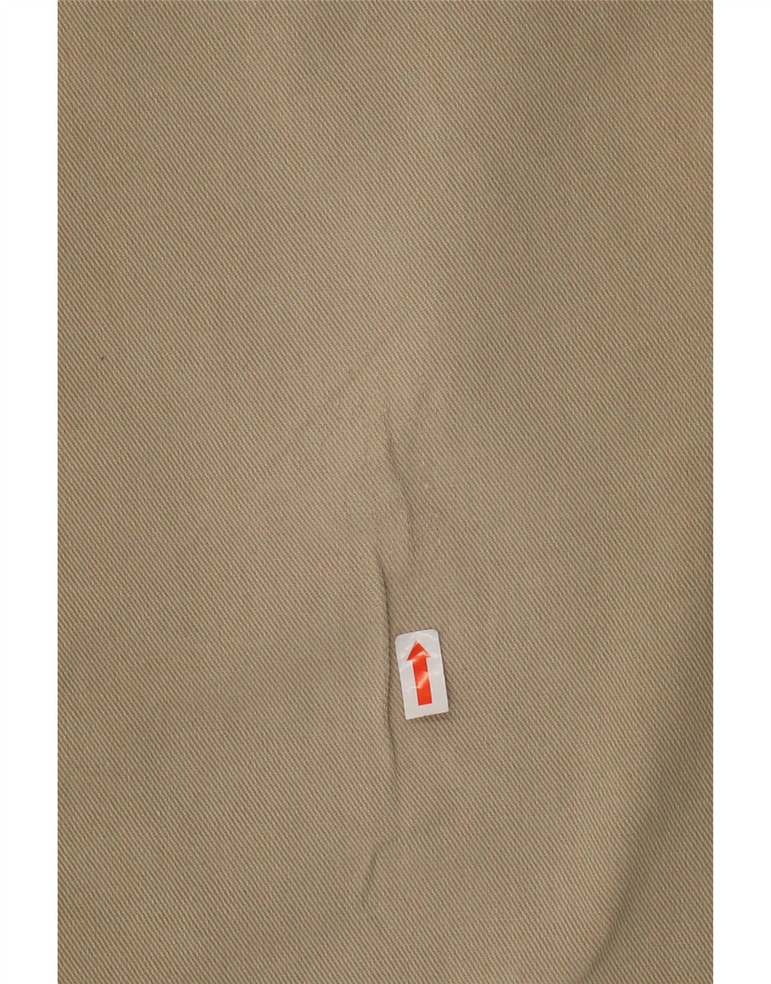 LEE Herren Brooklyn Straight Freizeithose W38 L31 Khaki Baumwolle