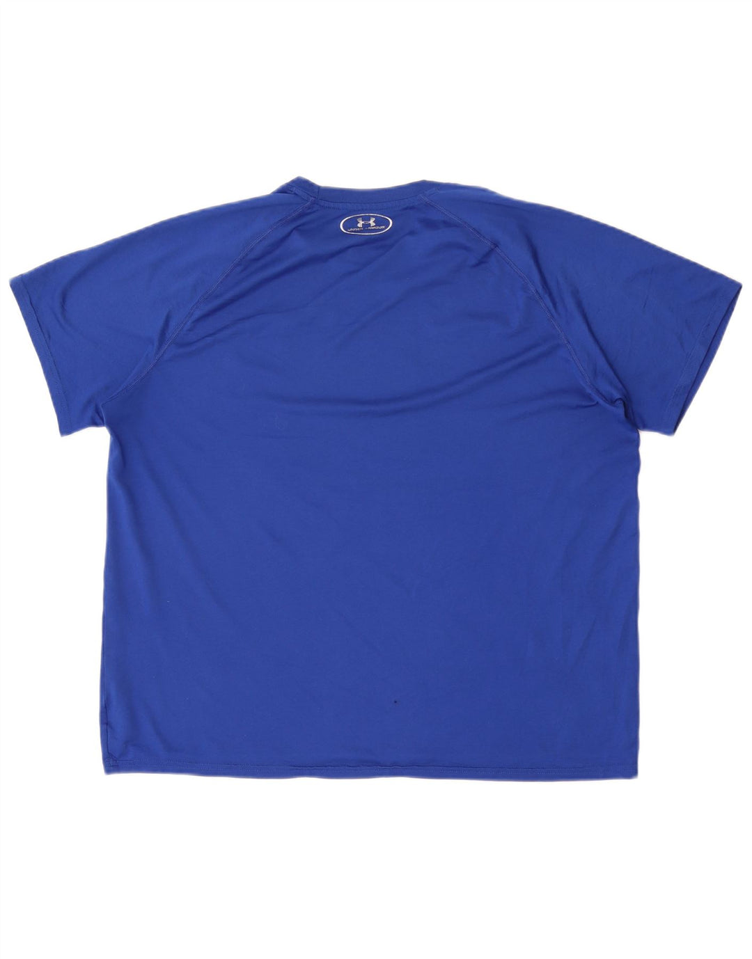 Under Armour Herren T-Shirt Top Large Blau Polyester