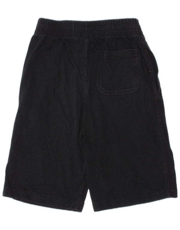 Nike Jungen Graphic Sport Shorts 8–9 Jahre Small Schwarz Baumwolle