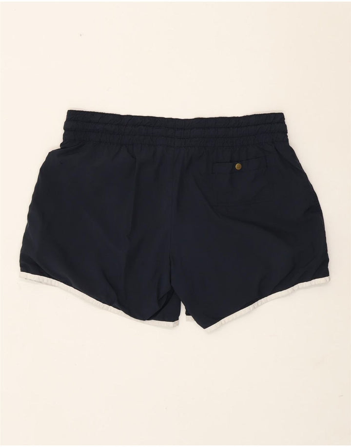Nike Damen Sportshorts US 12/14 Large Marineblau