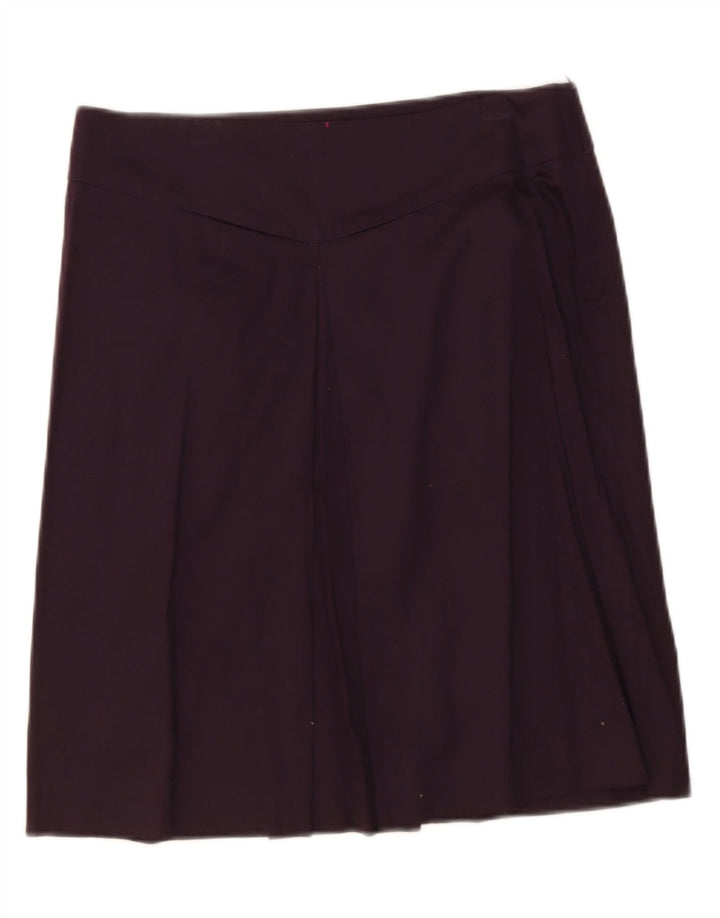 Zara Damen Midirock Medium W32 Lila