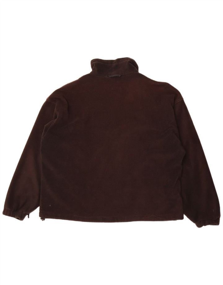 Columbia Herren Fleecejacke UK 42 XL Schwarz
