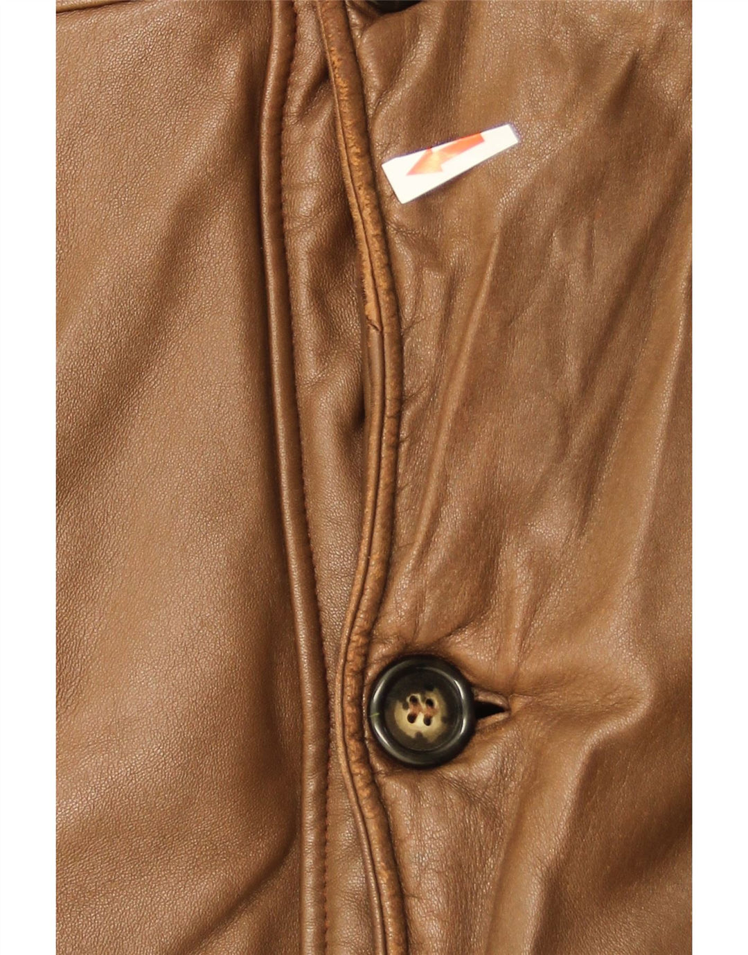 Belfe & Belfe Herren Lederjacke IT 52 XL Braun
