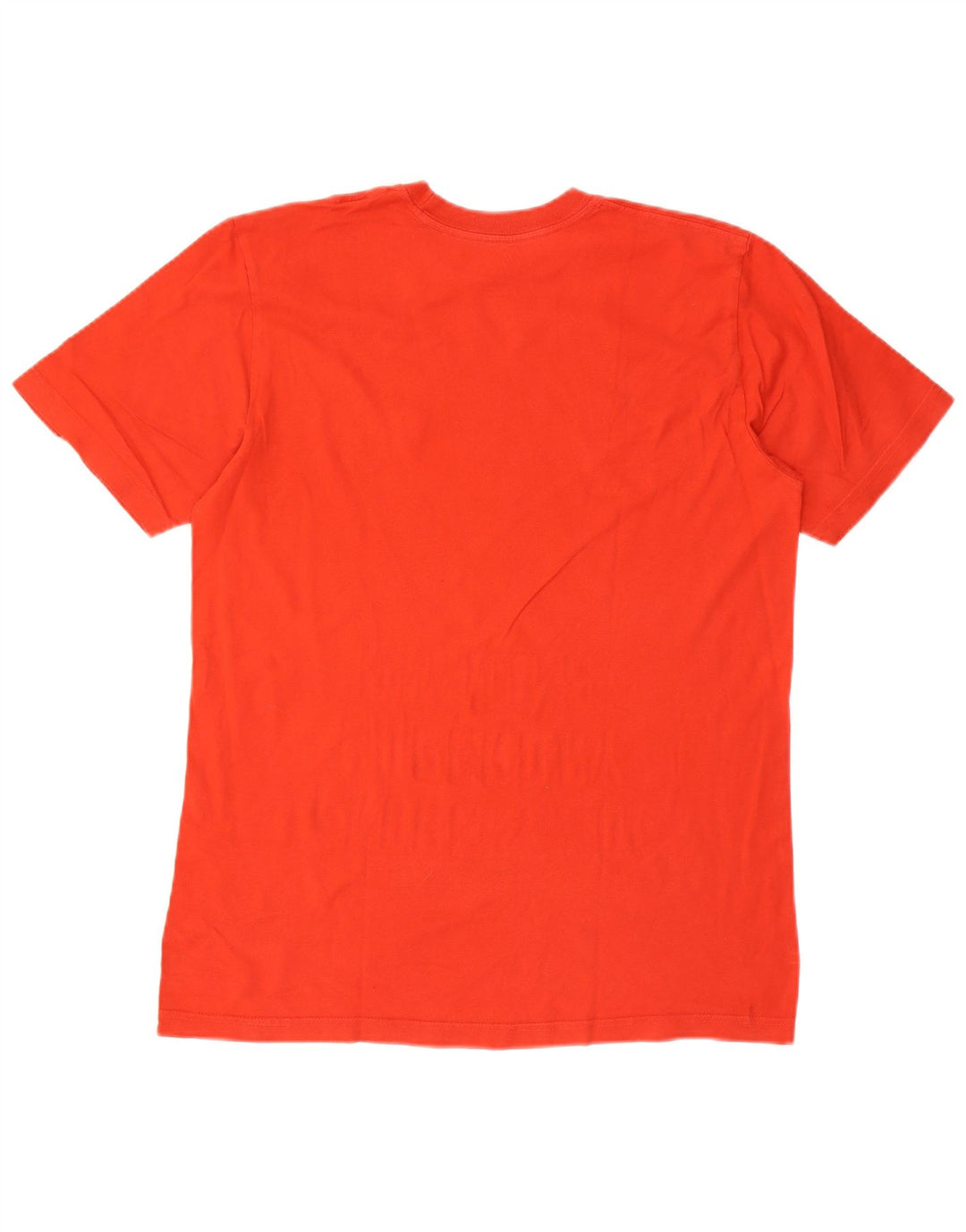 Nike Herren-T-Shirt mit normaler Passform, Grafik, Größe L, Rot